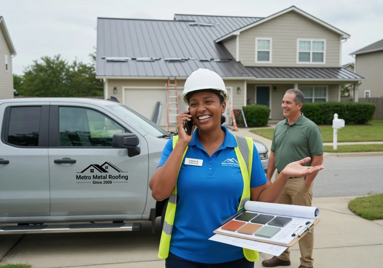 Metal Roofing Installation Olustee, OK FAQs