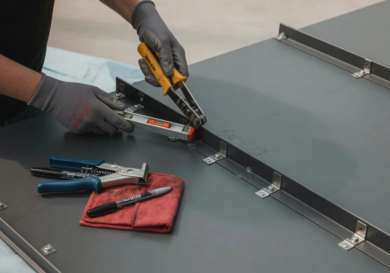 Why choose Metal Roofing Installation in Olustee, OK